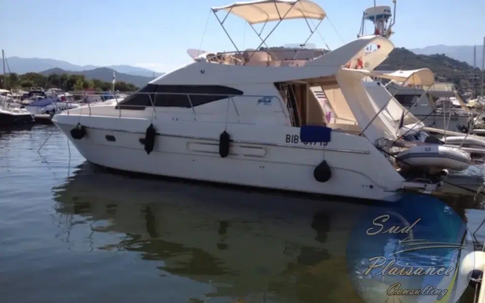 1996 Azimut, Import Auf Lager in der EU — Foto 1 | AMECAR 1996 Azimut, Import Auf Lager in der EU — Foto 1
