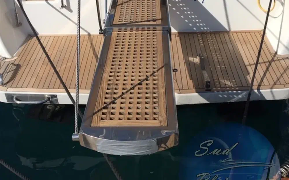 1996 Azimut, Import Auf Lager in der EU — Foto 13 z 20