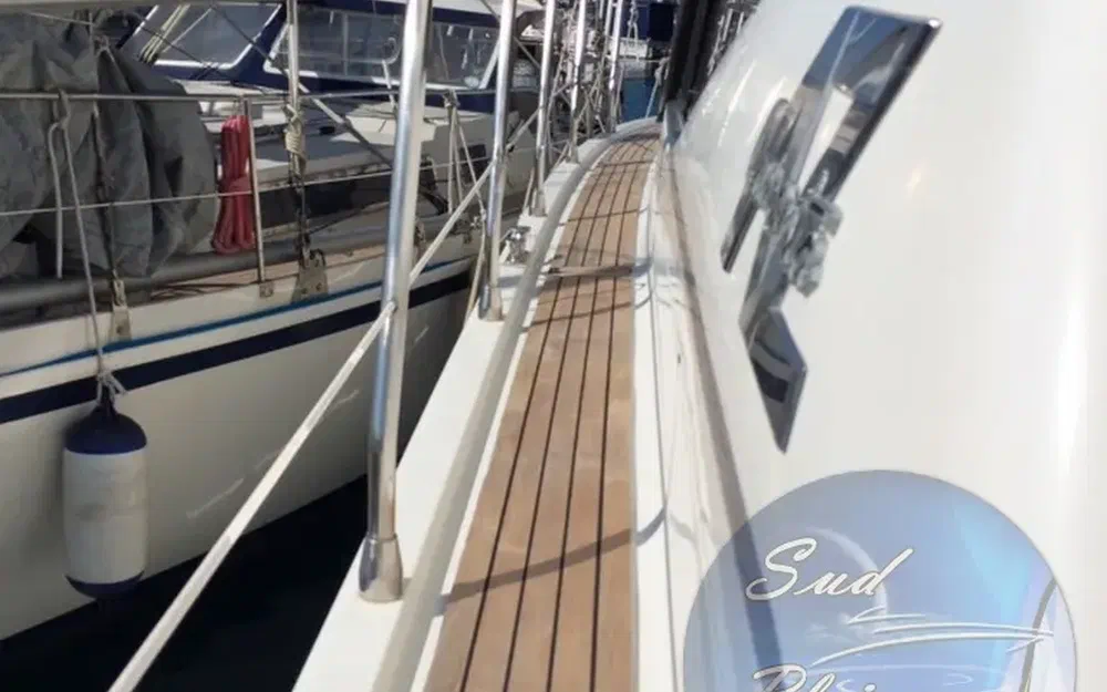 1996 Azimut, Import Auf Lager in der EU — Foto 14 z 20