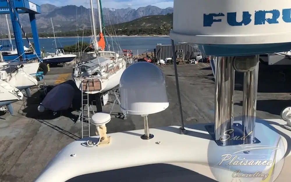 1996 Azimut, Import Auf Lager in der EU — Foto 15 z 20