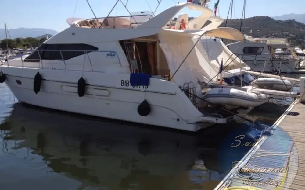 1996 Azimut, Import Auf Lager in der EU — Foto 2 z 20