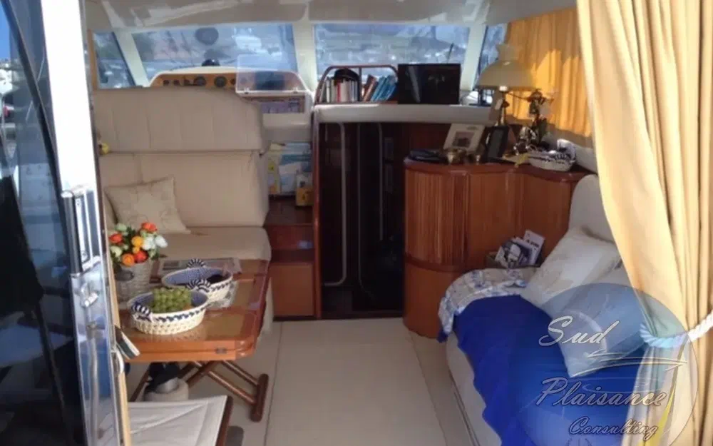 1996 Azimut, Import Auf Lager in der EU — Foto 3 z 20