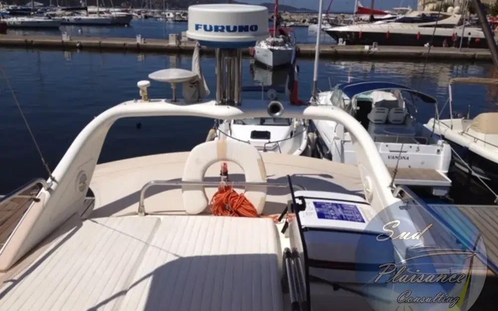 1996 Azimut, Import Auf Lager in der EU — Foto 4 z 20