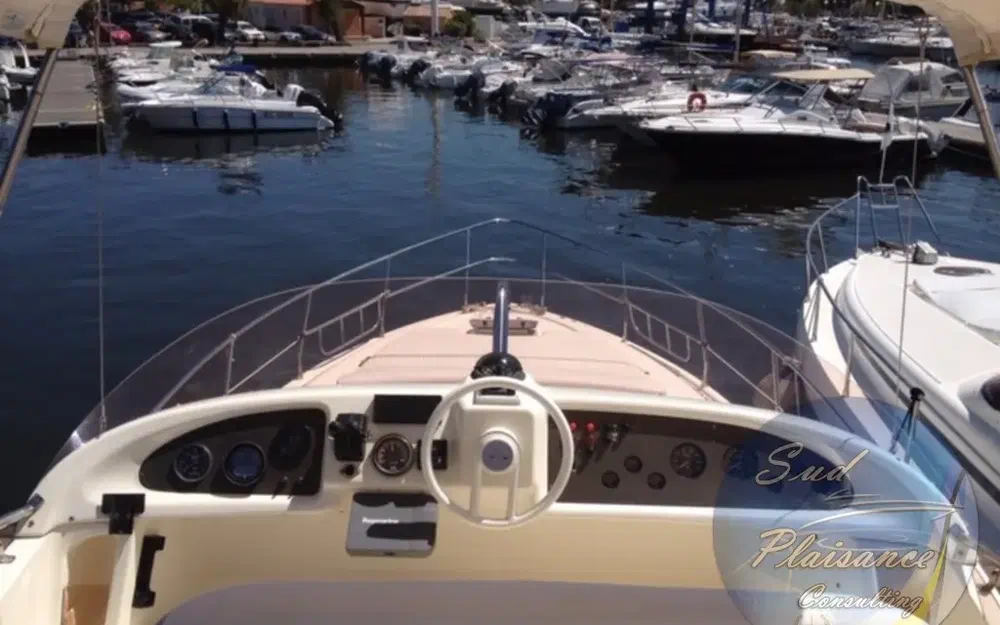 1996 Azimut, Import Auf Lager in der EU — Foto 5 z 20