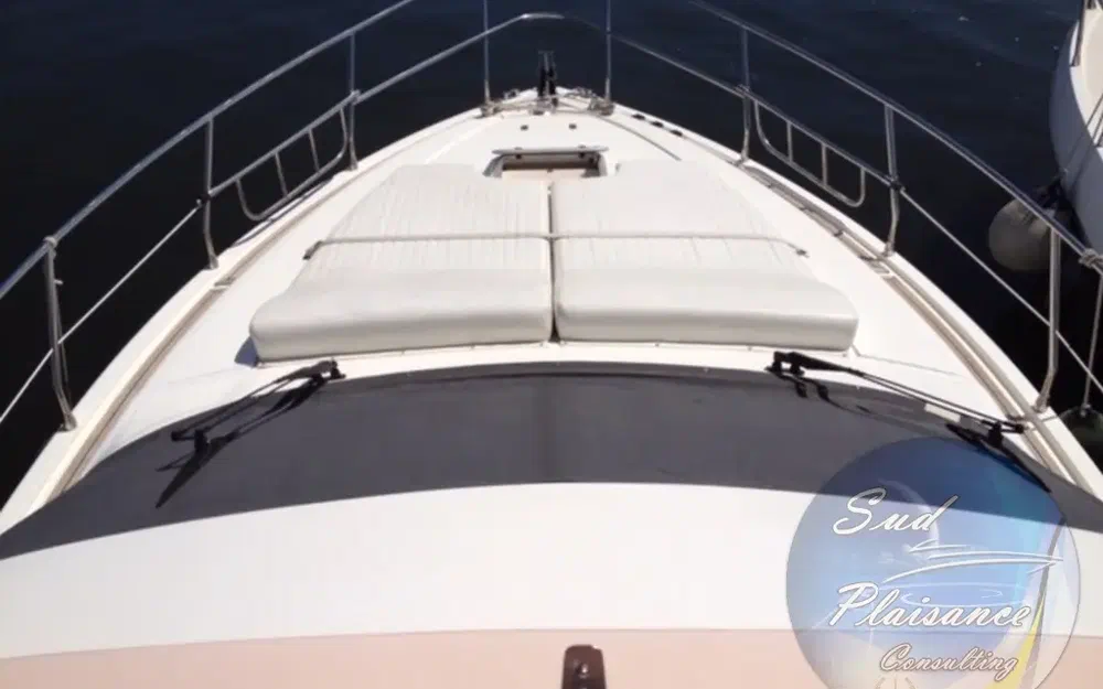 1996 Azimut, Import Auf Lager in der EU — Foto 6 z 20