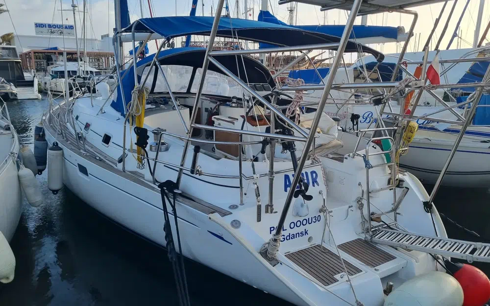 1997 Bénéteau, Import Auf Lager in der EU — Foto 4 z 20