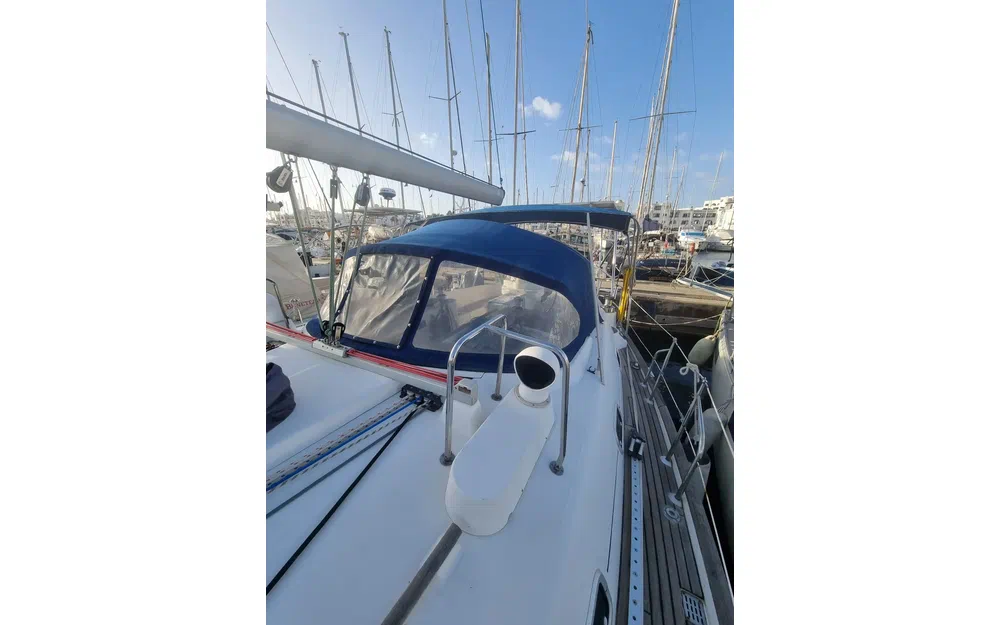 1997 Bénéteau, Import Auf Lager in der EU — Foto 7 z 20
