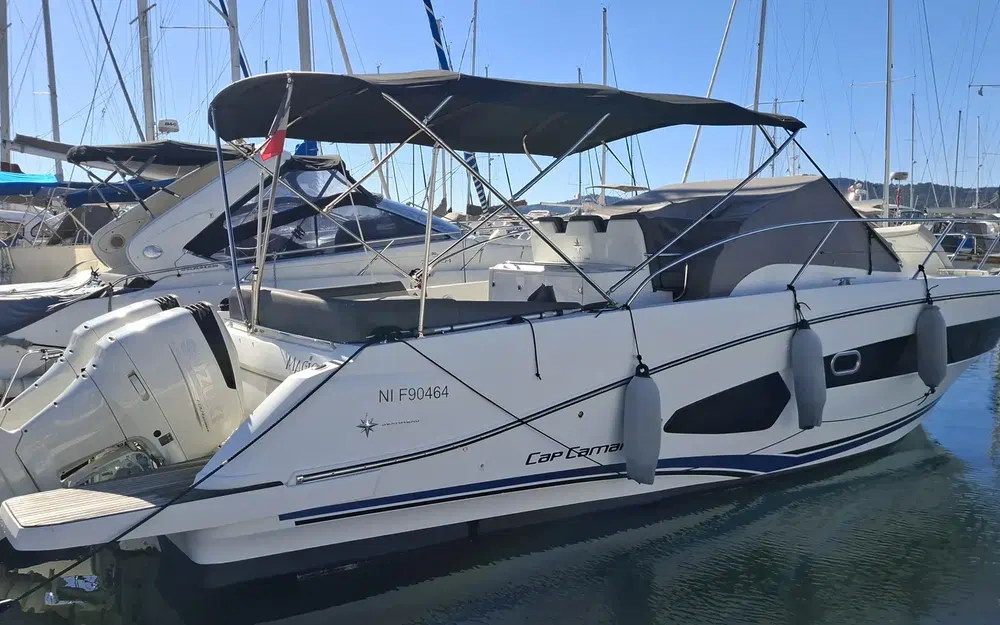 2019 Jeanneau, Import Auf Lager in der EU — Foto 1 | AMECAR 2019 Jeanneau, Import Auf Lager in der EU — Foto 1
