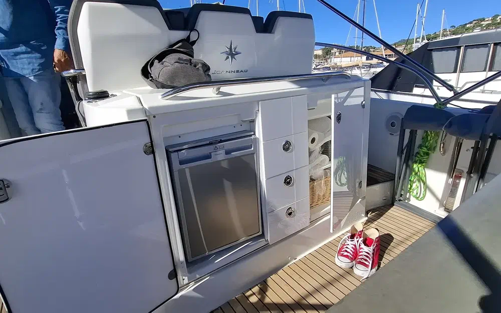 2019 Jeanneau, Import Auf Lager in der EU — Foto 5 z 20