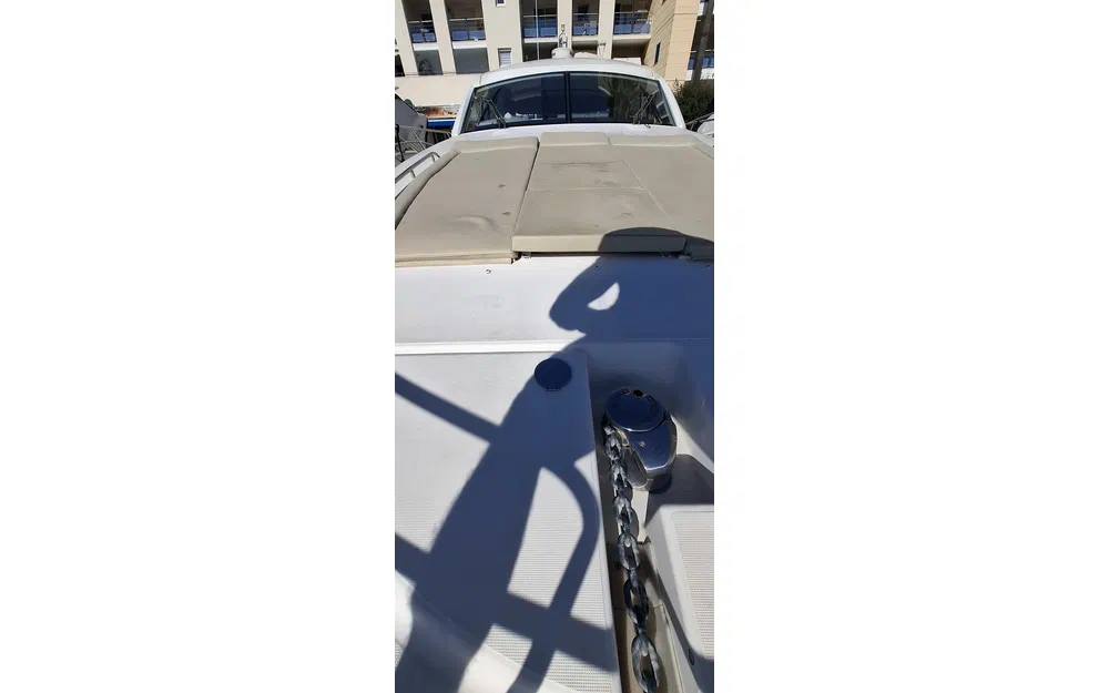 2010 Jeanneau, Import Auf Lager in der EU — Foto 14 z 14