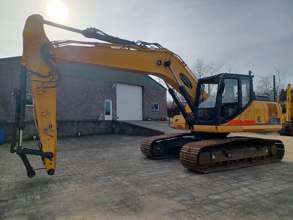 2017 LiuGong CLG 922 E, 2.516 mth, Import Auf Lager in der EU — Foto 1