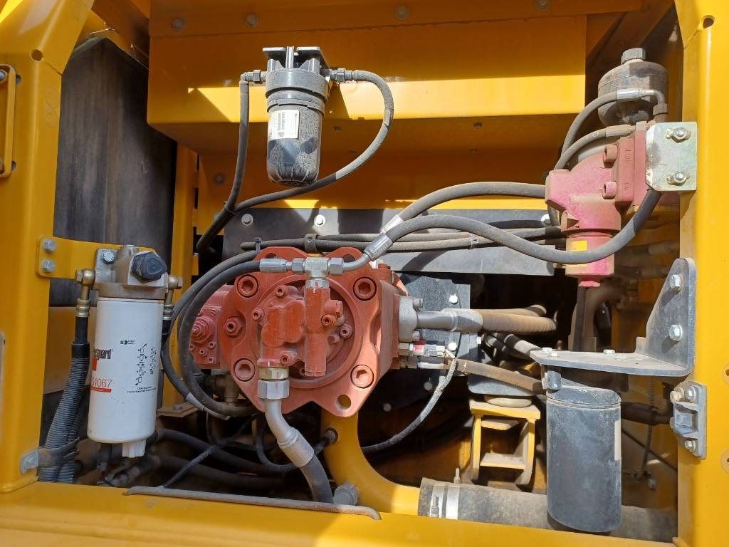2017 LiuGong CLG 922 E, 2.516 mth, Import Auf Lager in der EU — Foto 15 z 16