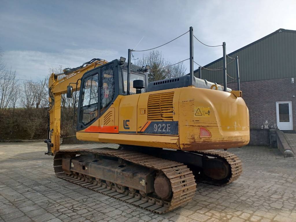 2017 LiuGong CLG 922 E, 2.516 mth, Import Auf Lager in der EU — Foto 3 z 16