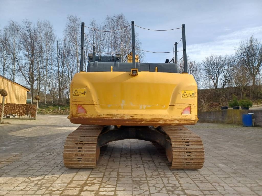 2017 LiuGong CLG 922 E, 2.516 mth, Import Auf Lager in der EU — Foto 4 z 16