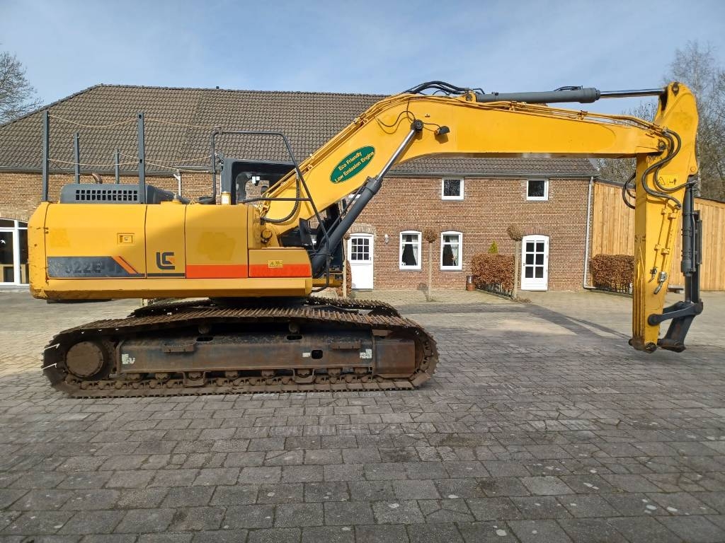 2017 LiuGong CLG 922 E, 2.516 mth, Import Auf Lager in der EU — Foto 6 z 16