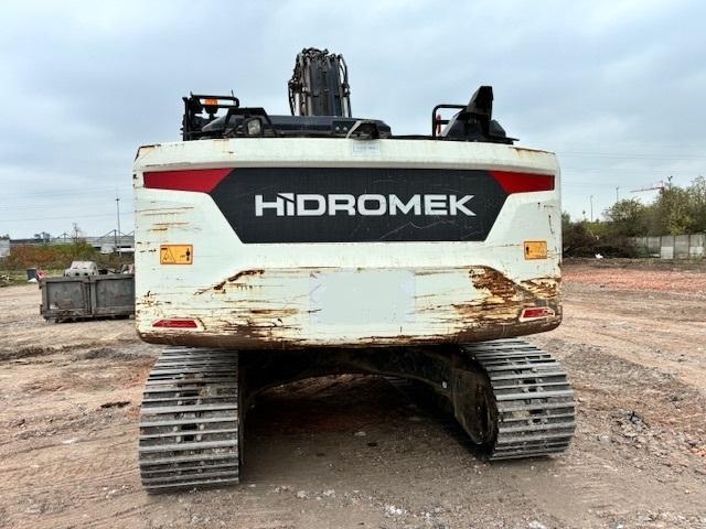 2021 Hidromek HMK 230LC-4, 3.560 mth, Import Auf Lager in der EU — Foto 5 z 10
