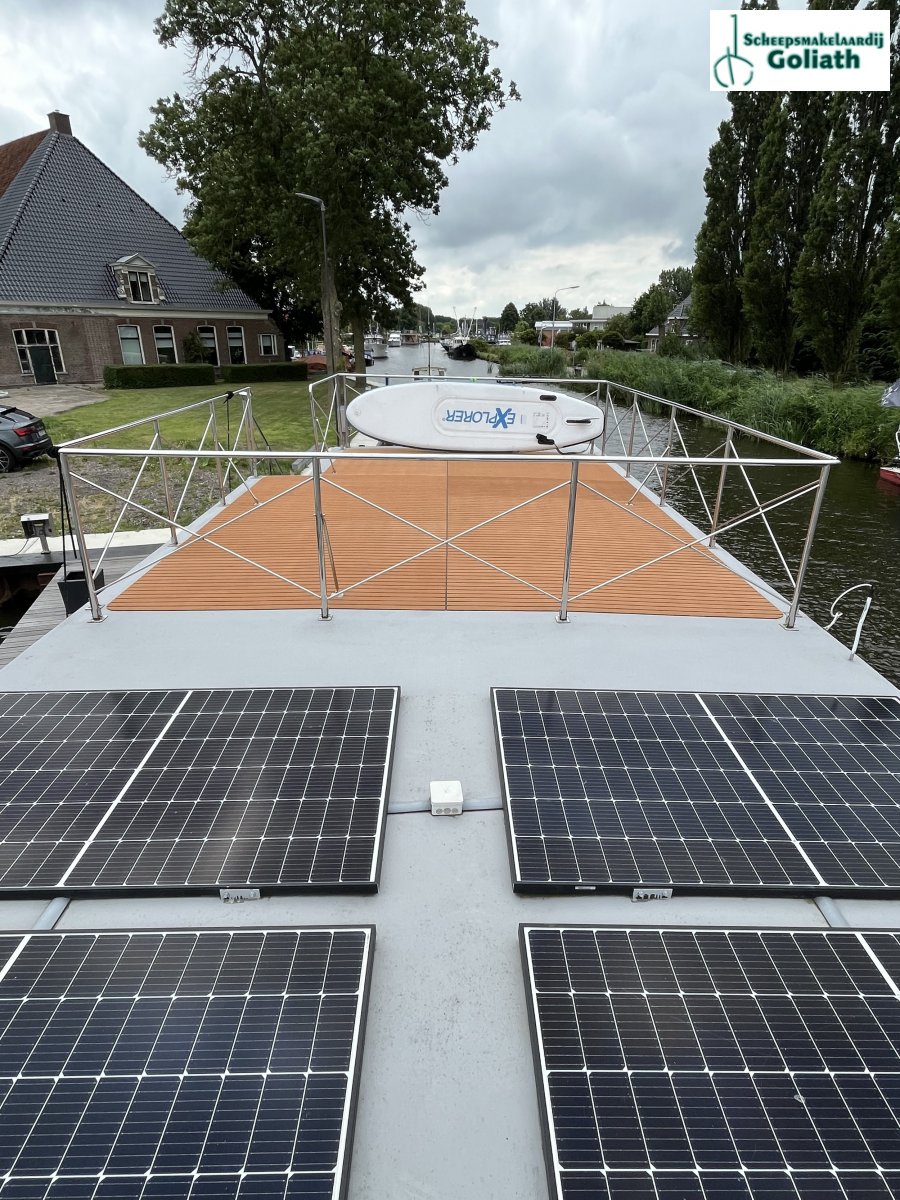 2023, Import Auf Lager in der EU — Foto 13 z 20