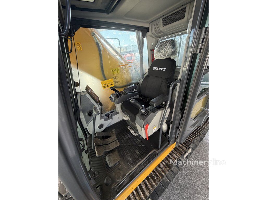 Shantui SE215, Import Auf Lager in der EU — Foto 11 z 14