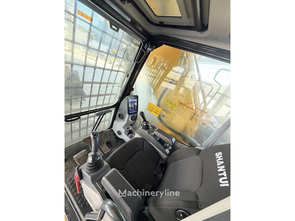 Shantui SE215, Import Auf Lager in der EU — Foto 12 z 14