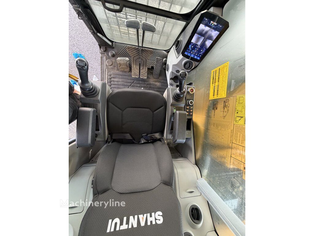 Shantui SE215, Import Auf Lager in der EU — Foto 13 z 14