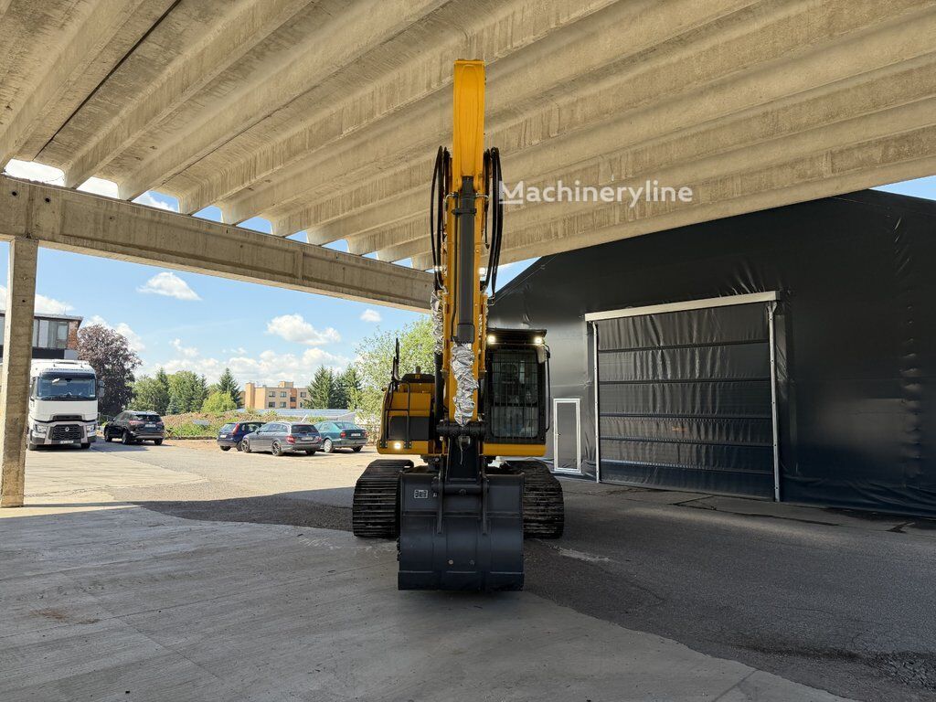 Shantui SE215, Import Auf Lager in der EU — Foto 2 z 14