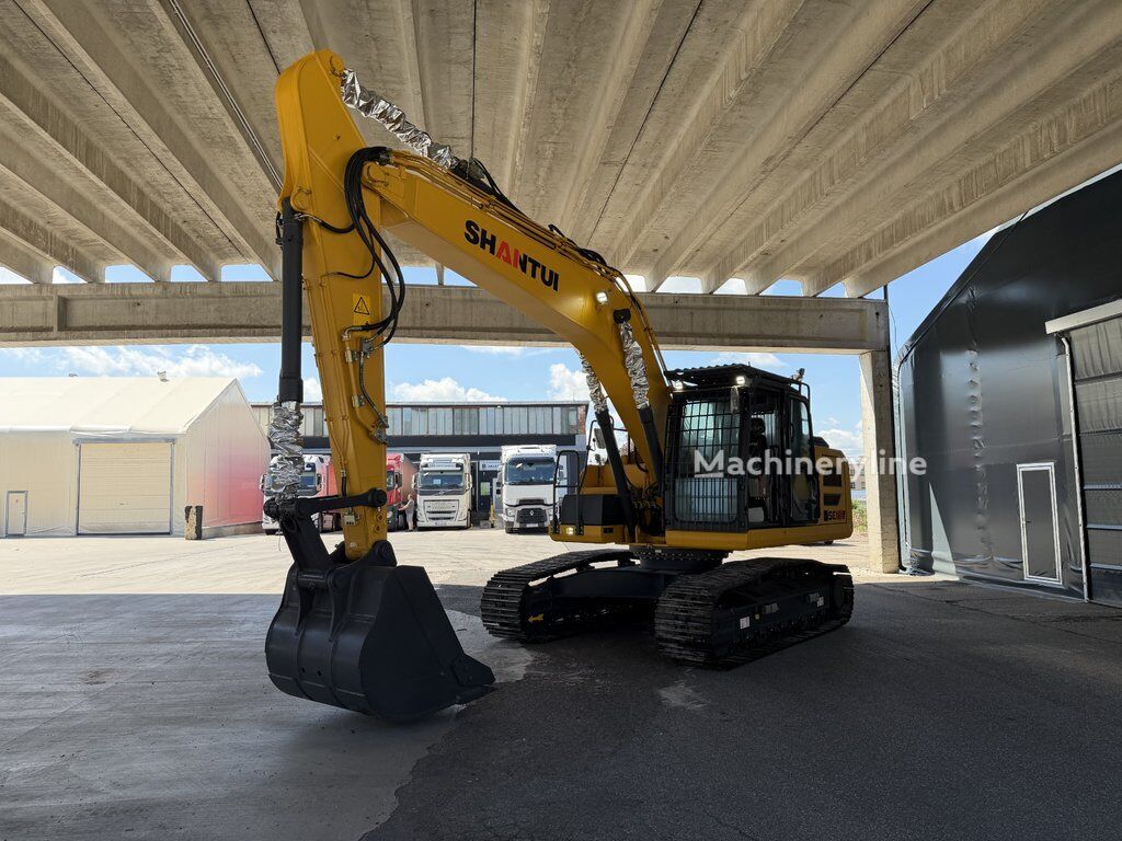Shantui SE215, Import Auf Lager in der EU — Foto 3 z 14