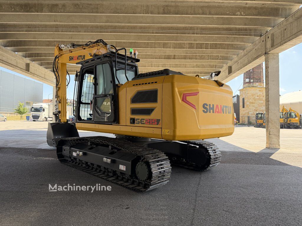 Shantui SE215, Import Auf Lager in der EU — Foto 5 z 14