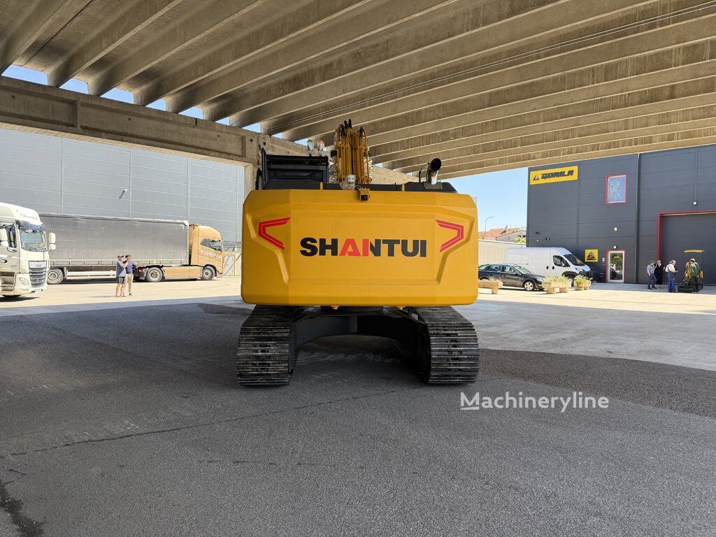 Shantui SE215, Import Auf Lager in der EU — Foto 6 z 14