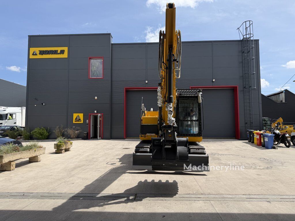 Shantui SE135, Import Auf Lager in der EU — Foto 4 z 16