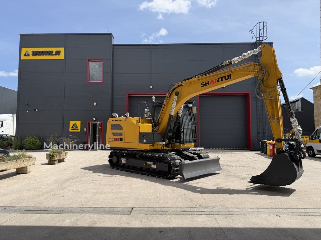 Shantui SE135, Import Auf Lager in der EU — Foto 5 z 16