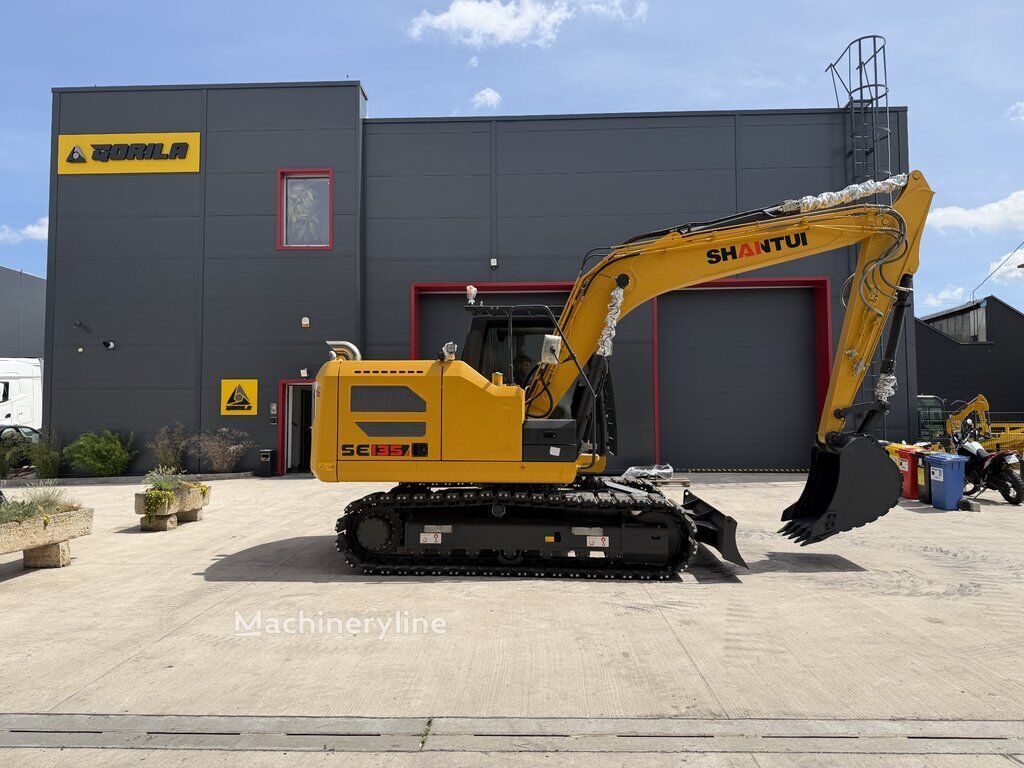 Shantui SE135, Import Auf Lager in der EU — Foto 6 z 16