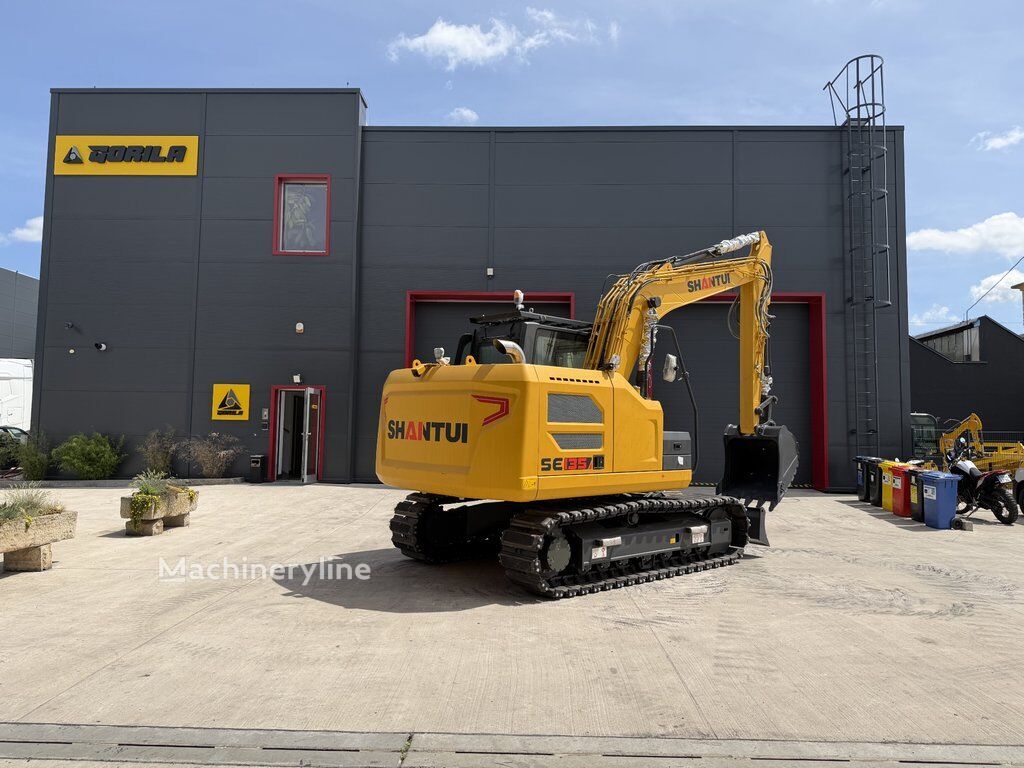 Shantui SE135, Import Auf Lager in der EU — Foto 7 z 16