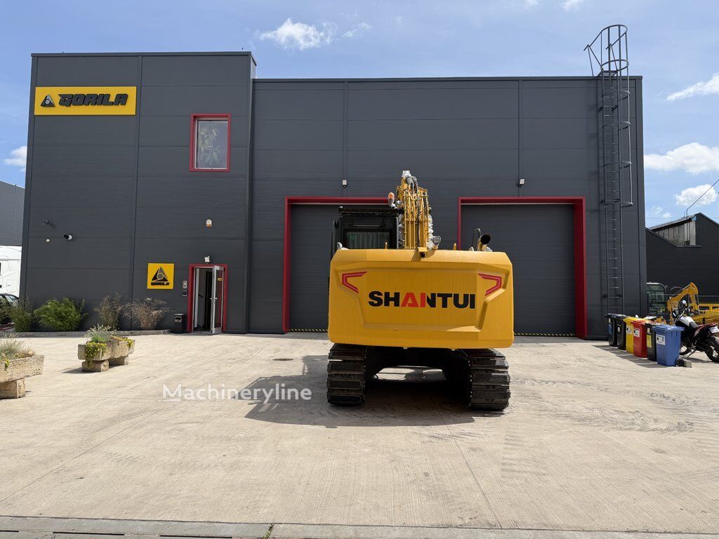 Shantui SE135, Import Auf Lager in der EU — Foto 8 z 16