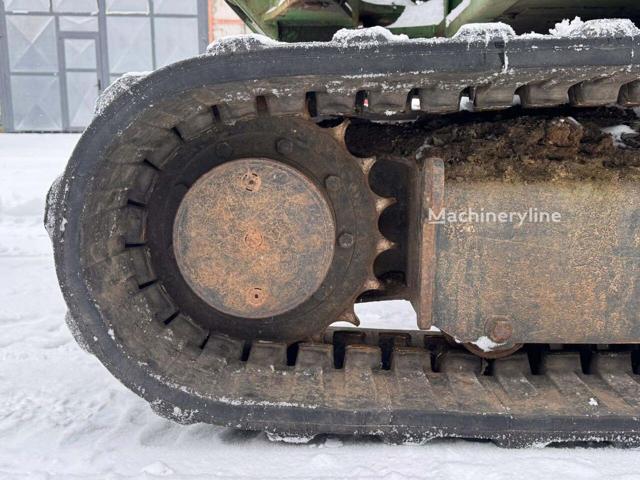 2000 Zeppelin ZR, 8.750 mth, Import Auf Lager in der EU — Foto 10 z 15
