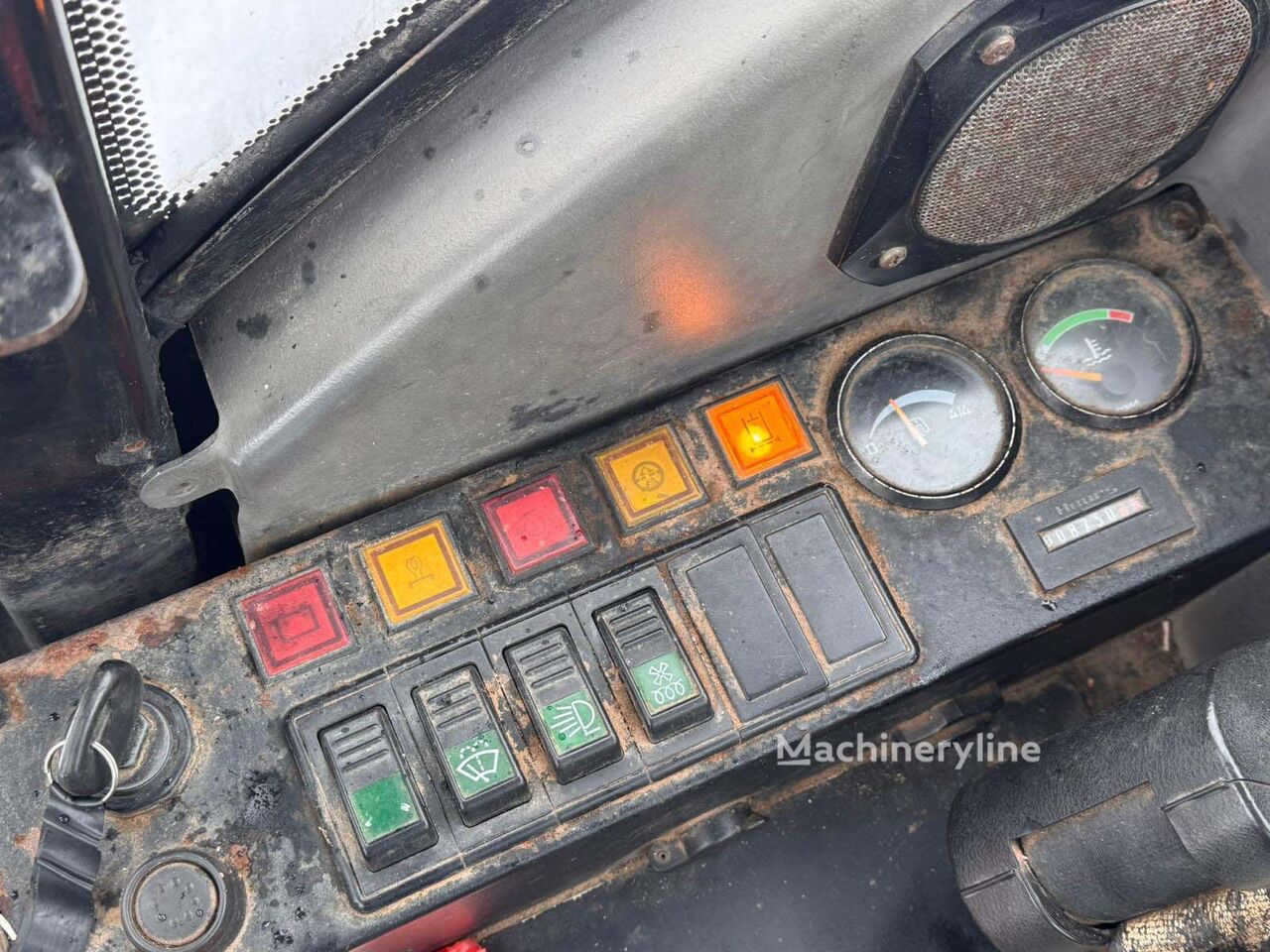2000 Zeppelin ZR, 8.750 mth, Import Auf Lager in der EU — Foto 15 z 15