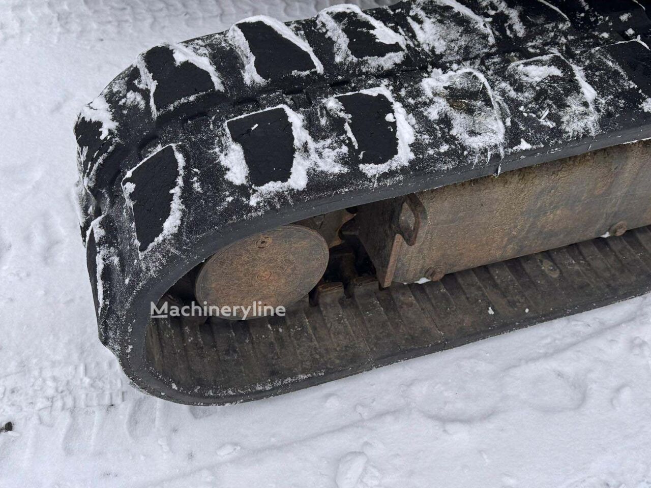 2000 Zeppelin ZR, 8.750 mth, Import Auf Lager in der EU — Foto 9 z 15