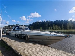 1996 Sunseeker, Import Auf Lager in der EU — Foto 15 z 19