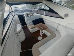 1996 Sunseeker, Import Auf Lager in der EU — Foto 16 z 19
