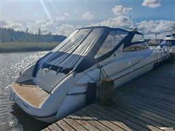 1996 Sunseeker, Import Auf Lager in der EU — Foto 2 z 19