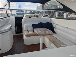 1996 Sunseeker, Import Auf Lager in der EU — Foto 5 z 19