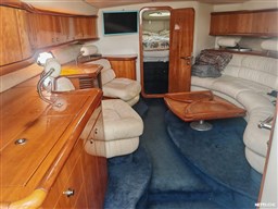 1996 Sunseeker, Import Auf Lager in der EU — Foto 9 z 19