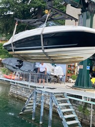 2023 Bayliner, Import Auf Lager in der EU — Foto 4 z 4