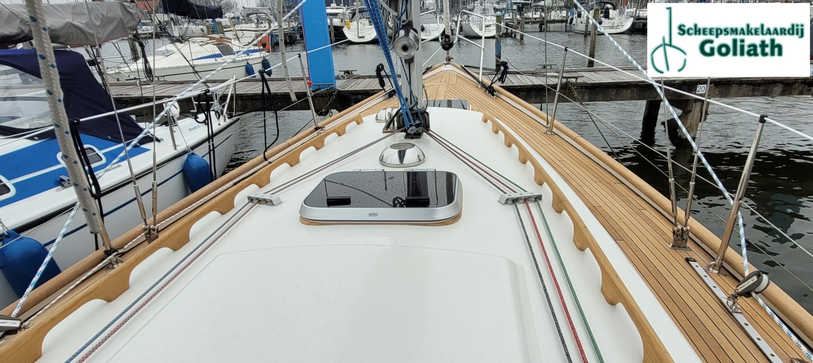 2023 D1-20F, Import Auf Lager in der EU — Foto 12 z 20