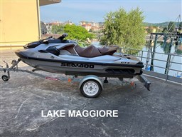 2018 Sea-Doo, Import Auf Lager in der EU — Foto 1