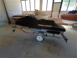2018 Sea-Doo, Import Auf Lager in der EU — Foto 15 z 18
