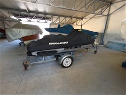 2018 Sea-Doo, Import Auf Lager in der EU — Foto 16 z 18