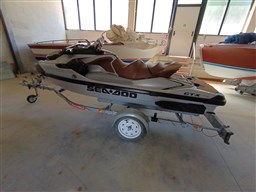 2018 Sea-Doo, Import Auf Lager in der EU — Foto 2 z 18
