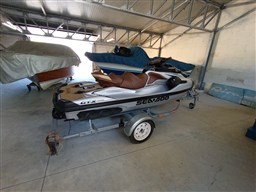 2018 Sea-Doo, Import Auf Lager in der EU — Foto 6 z 18