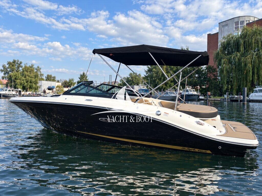 2022 Sea Ray 190 SPX, Import Auf Lager in der EU — Foto 1 | AMECAR 2022 Sea Ray 190 SPX, Import Auf Lager in der EU — Foto 1
