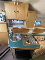 1999 Four Winns, Import Auf Lager in der EU — Foto 13 z 20